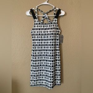 Athleta swim suit cover/dress
